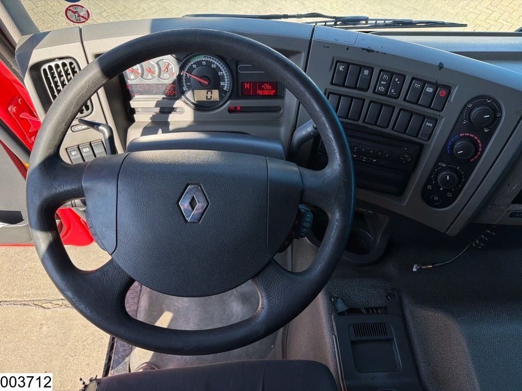 Renault Premium 430 Dxi EURO 5, Retarder, PTO