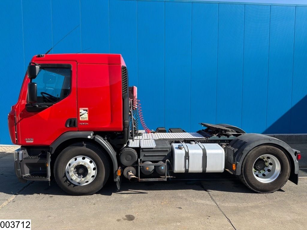 Renault Premium 430 Dxi EURO 5, Retarder, PTO