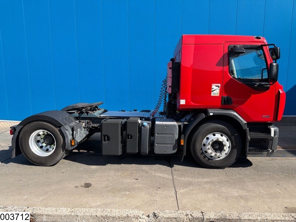 Renault Premium 430 Dxi EURO 5, Retarder, PTO