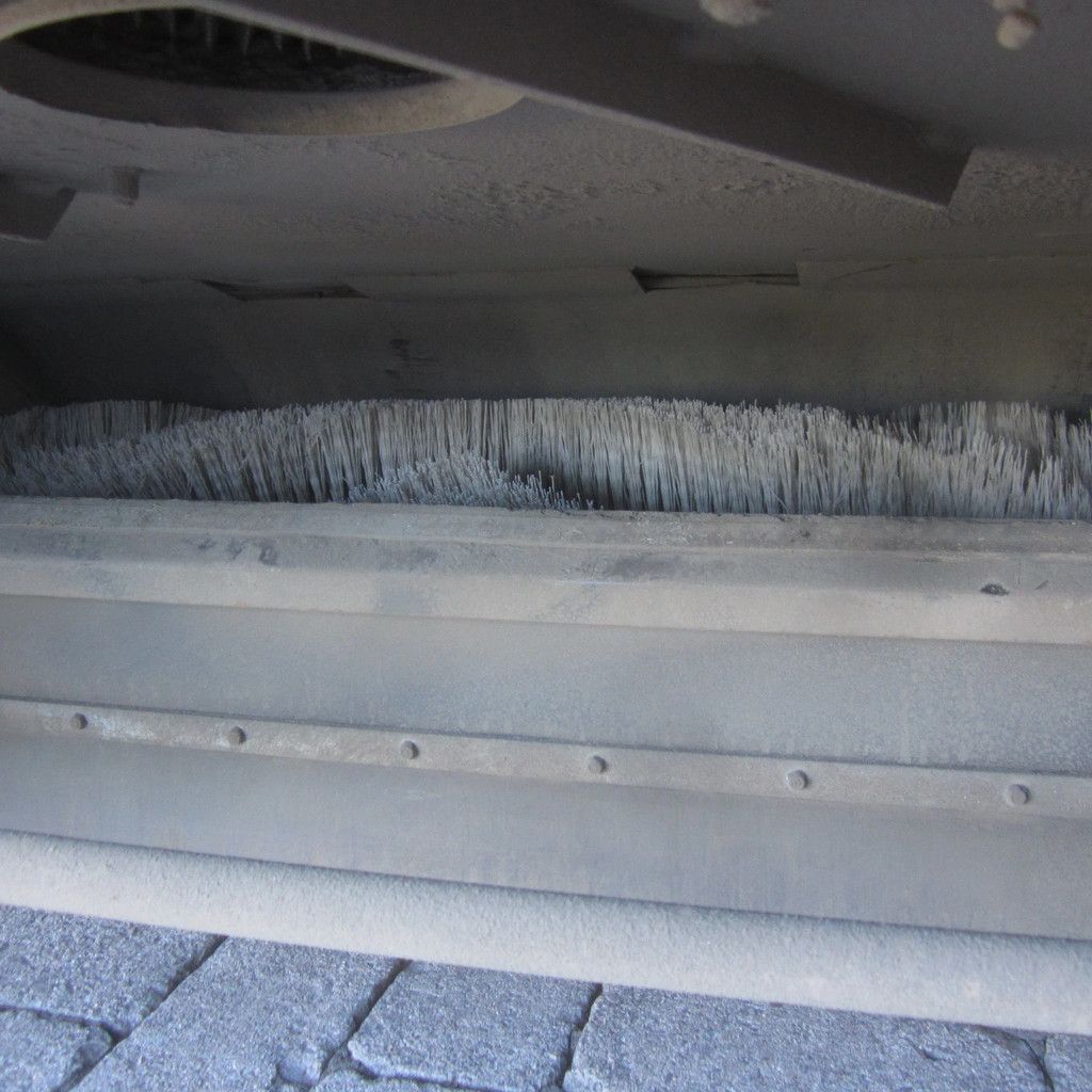 RCM R850 NE, elektrisch, veegbreedte 1.40 mtr.