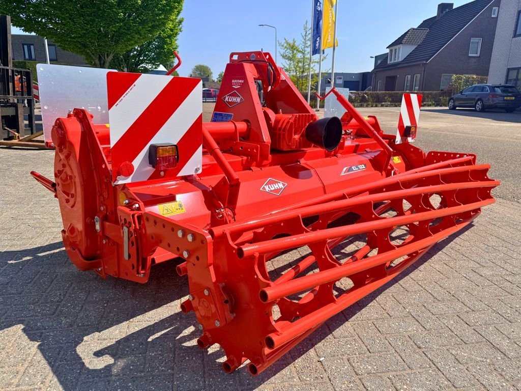 Kuhn EL122-280 Frees met Kooirol