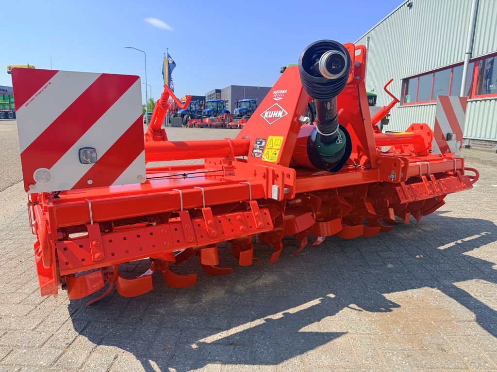 Kuhn EL122-280 Frees met Kooirol