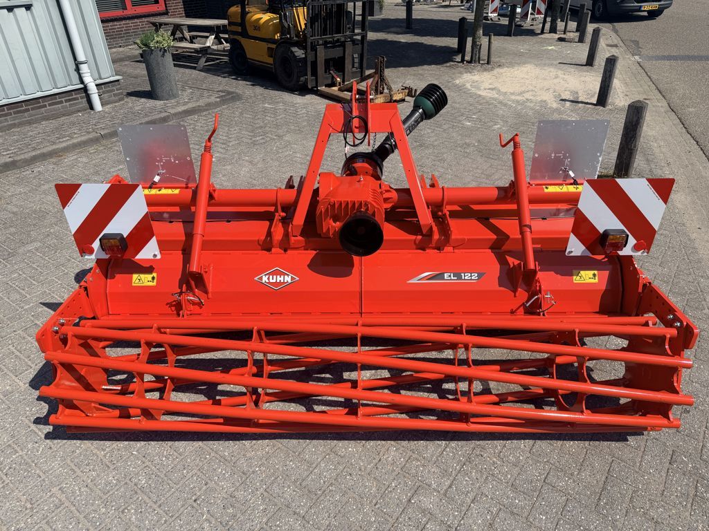 Kuhn EL122-280 Frees met Kooirol