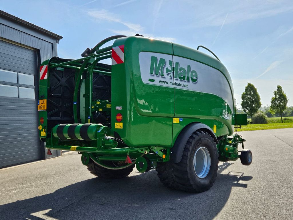 McHale Fusion 3 plus