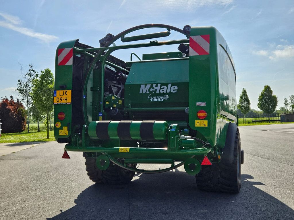 McHale Fusion 3 plus