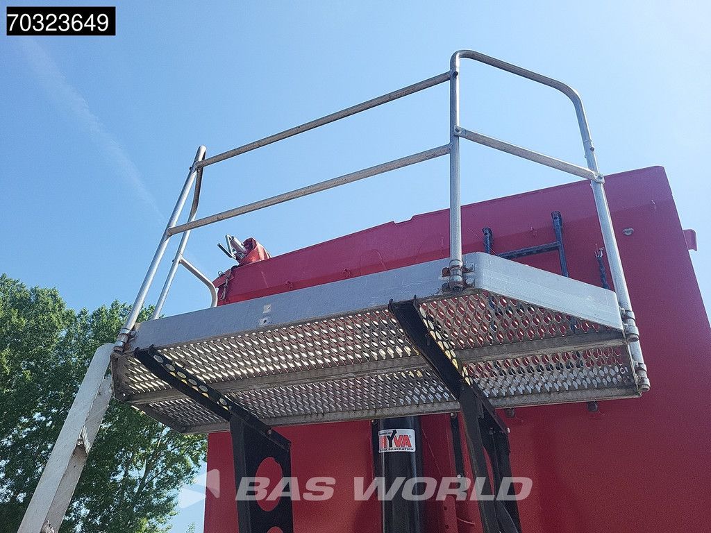Langendorf NW3 50m3 Lift Axle