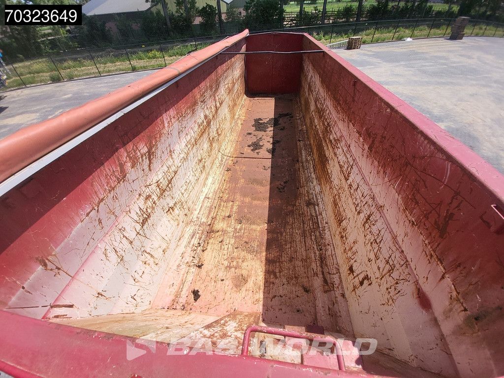 Langendorf NW3 50m3 Lift Axle