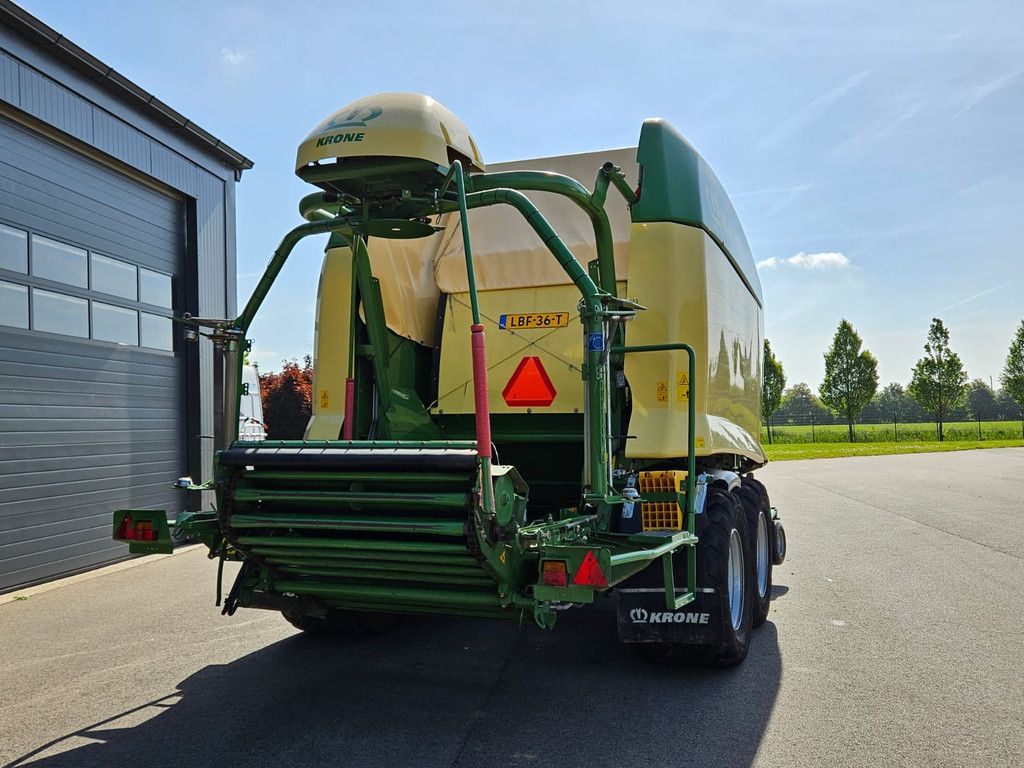Krone Comprima CF 155 XC