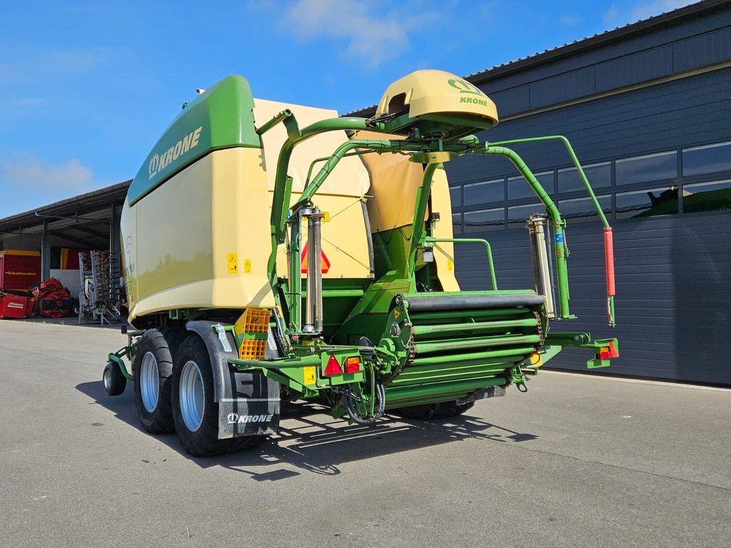 Krone Comprima CF 155 XC