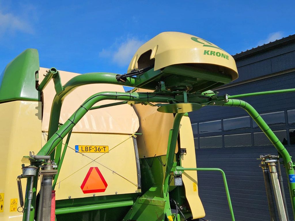 Krone Comprima CF 155 XC