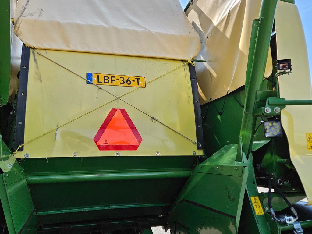 Krone Comprima CF 155 XC