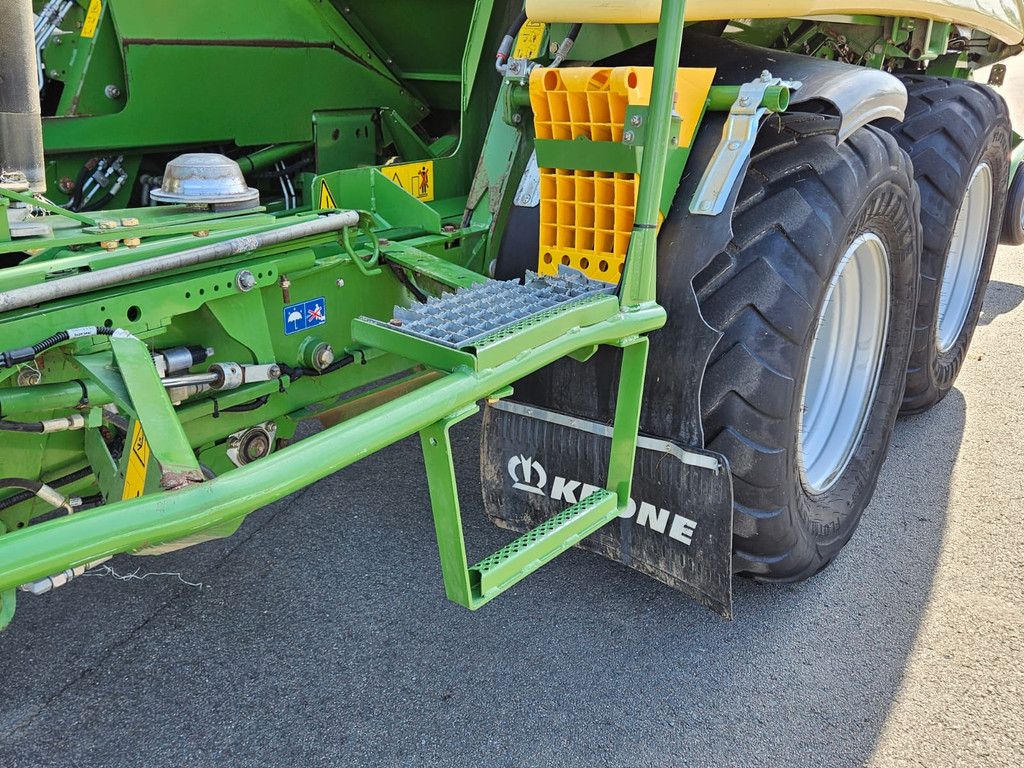 Krone Comprima CF 155 XC