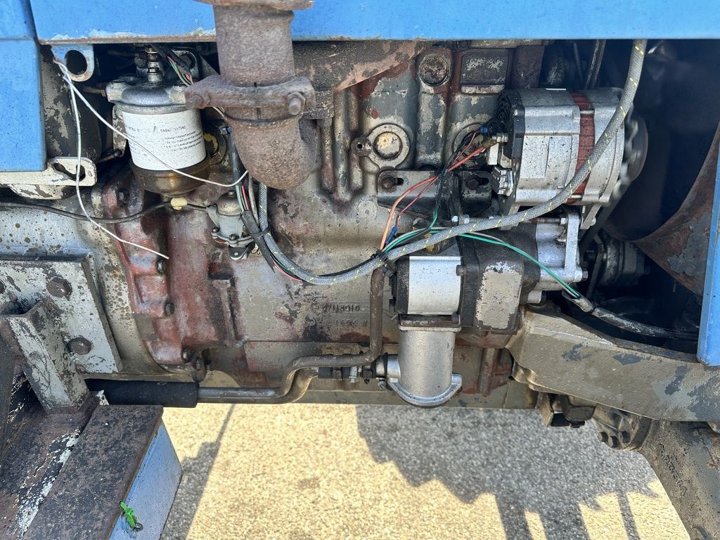 Landini 8500