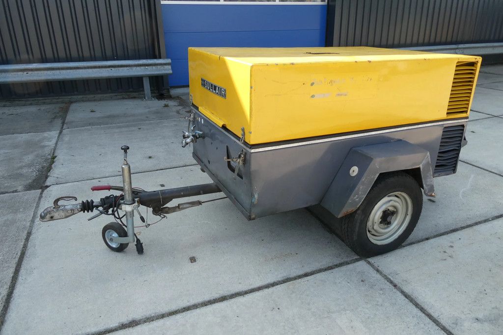 Sullair Luchtcompressor