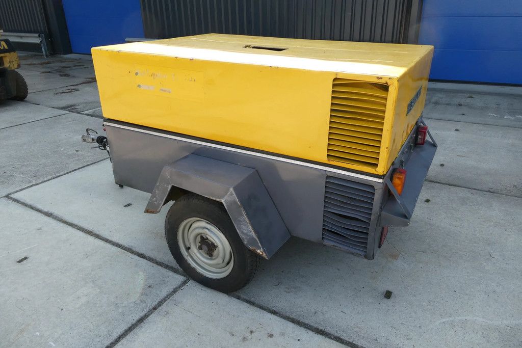 Sullair Luchtcompressor