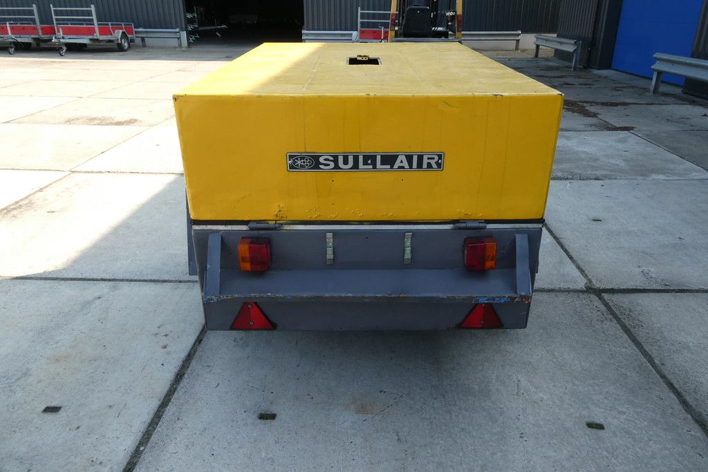 Sullair Luchtcompressor
