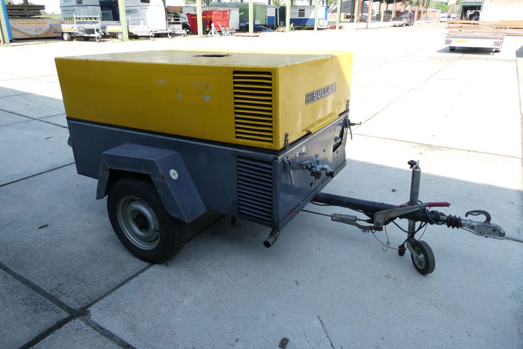 Sullair Luchtcompressor