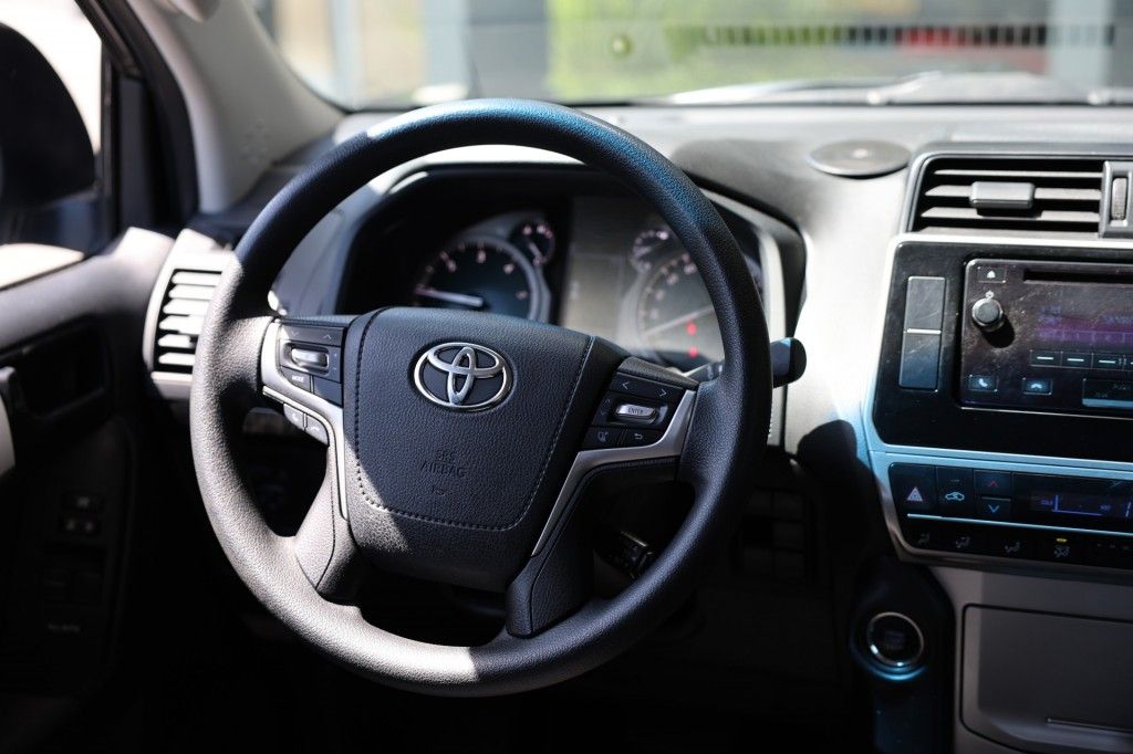 Toyota Landcruiser 150 2.8 D-4D 3DRS COMFORT A/T VAN