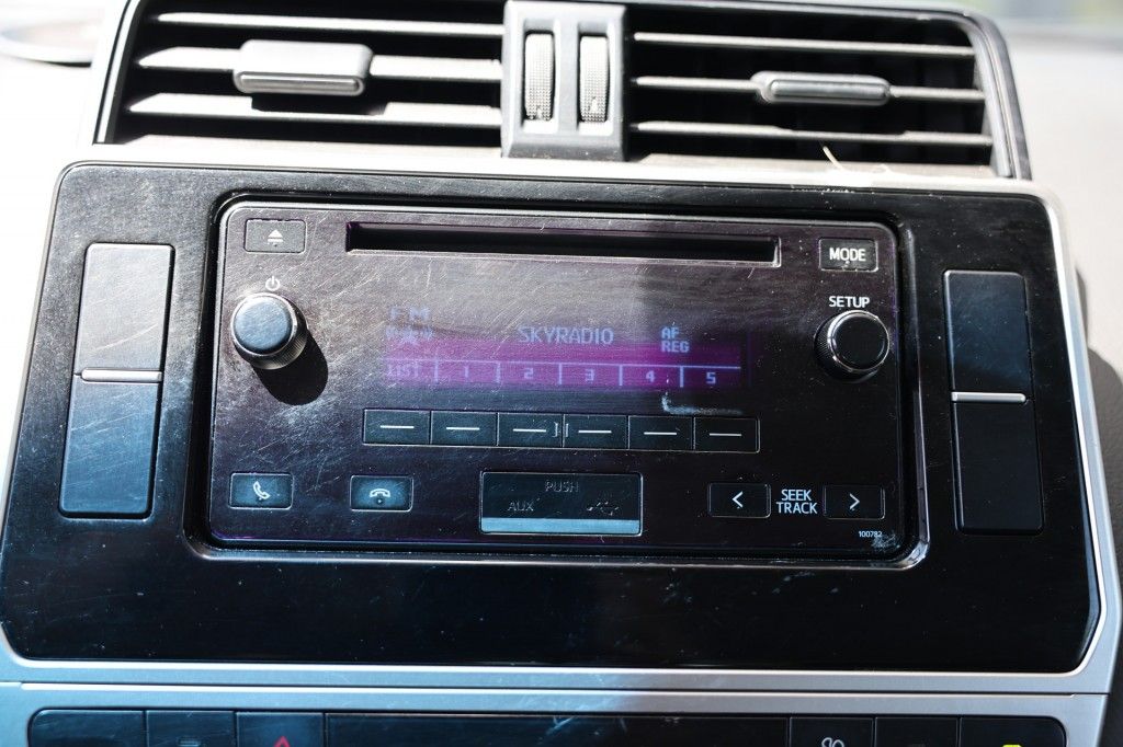 Toyota Landcruiser 150 2.8 D-4D 3DRS COMFORT A/T VAN