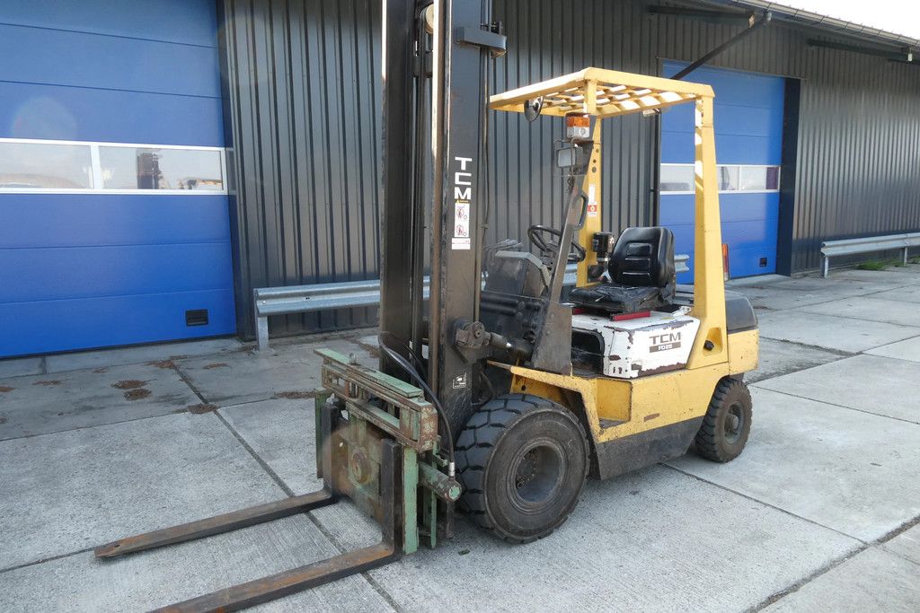 TCM FD25