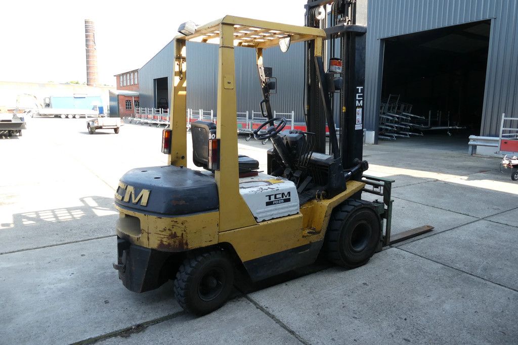 TCM FD25