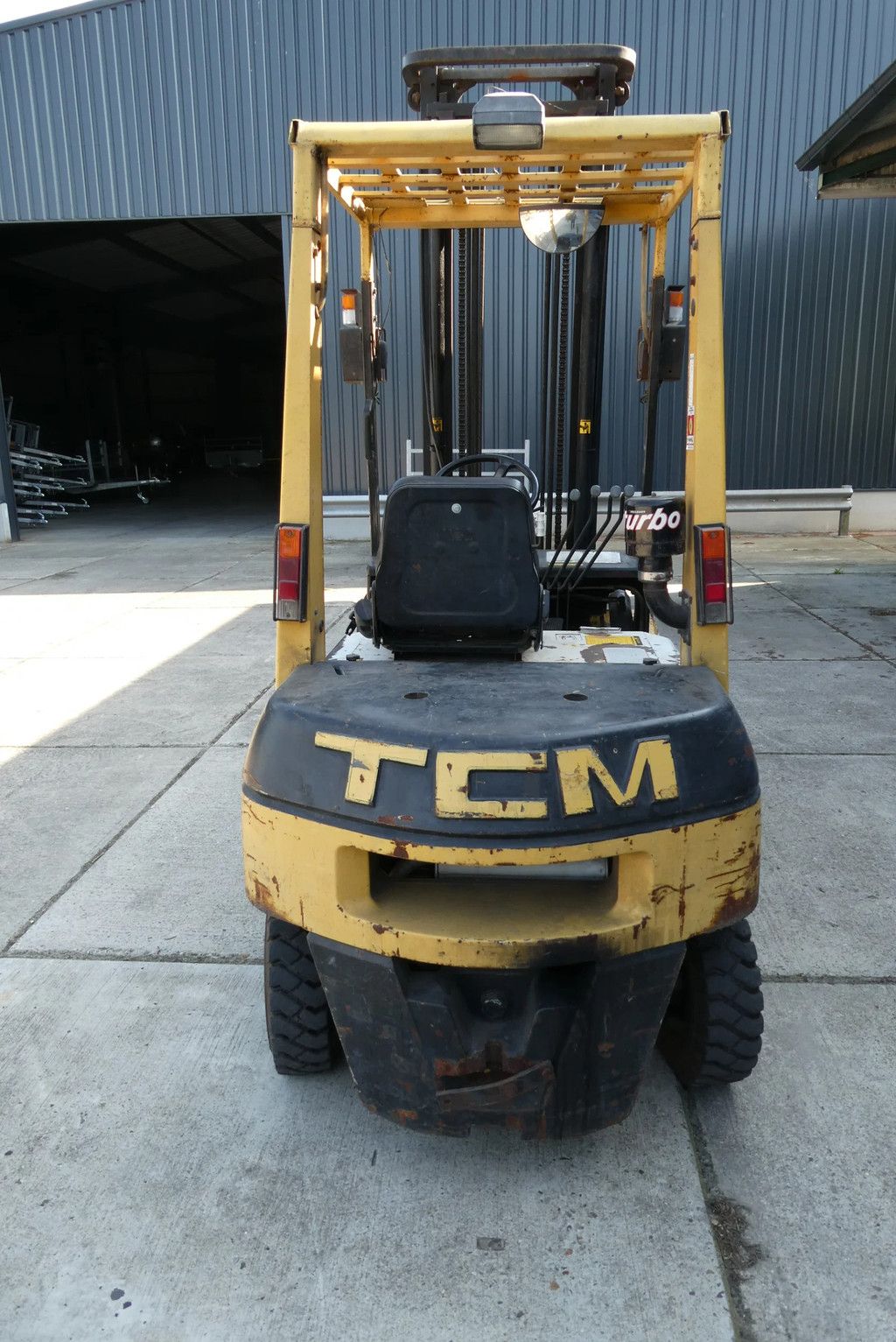TCM FD25