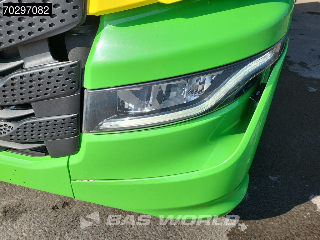 Iveco S-Way 460 4X2 LNG! Retarder 2xTanks Alcoa's