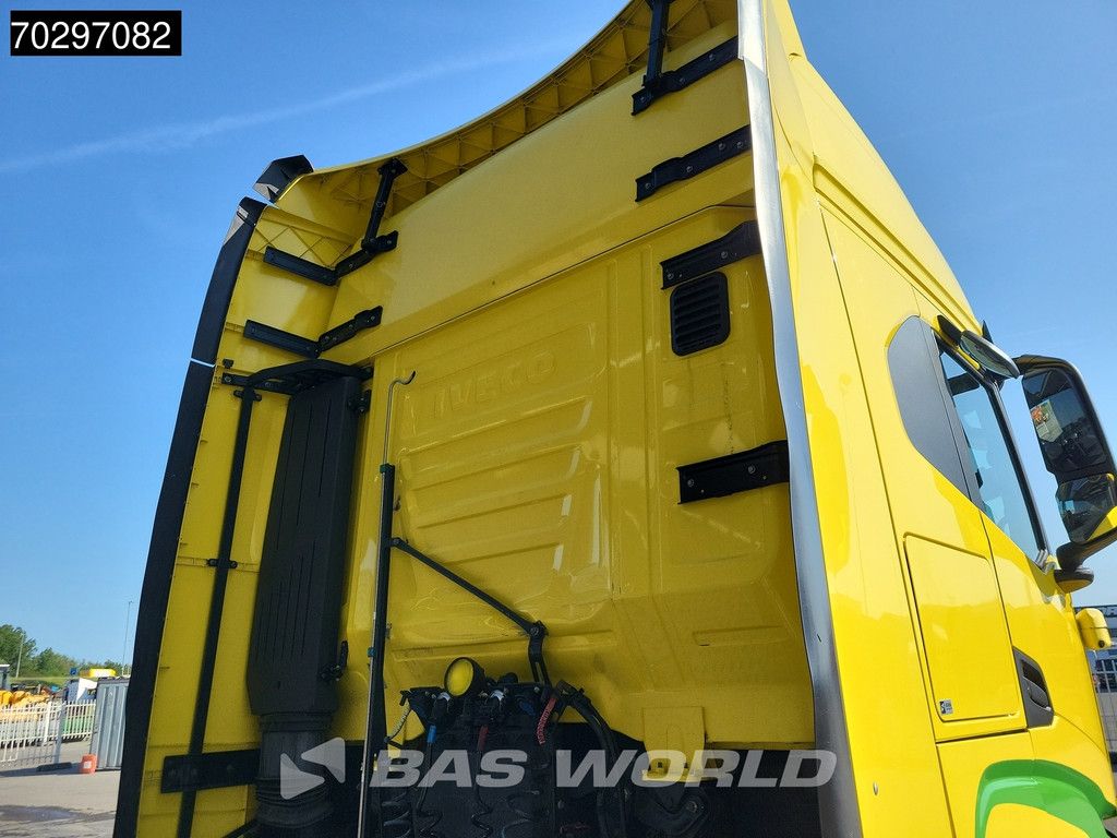 Iveco S-Way 460 4X2 LNG! Retarder 2xTanks Alcoa's