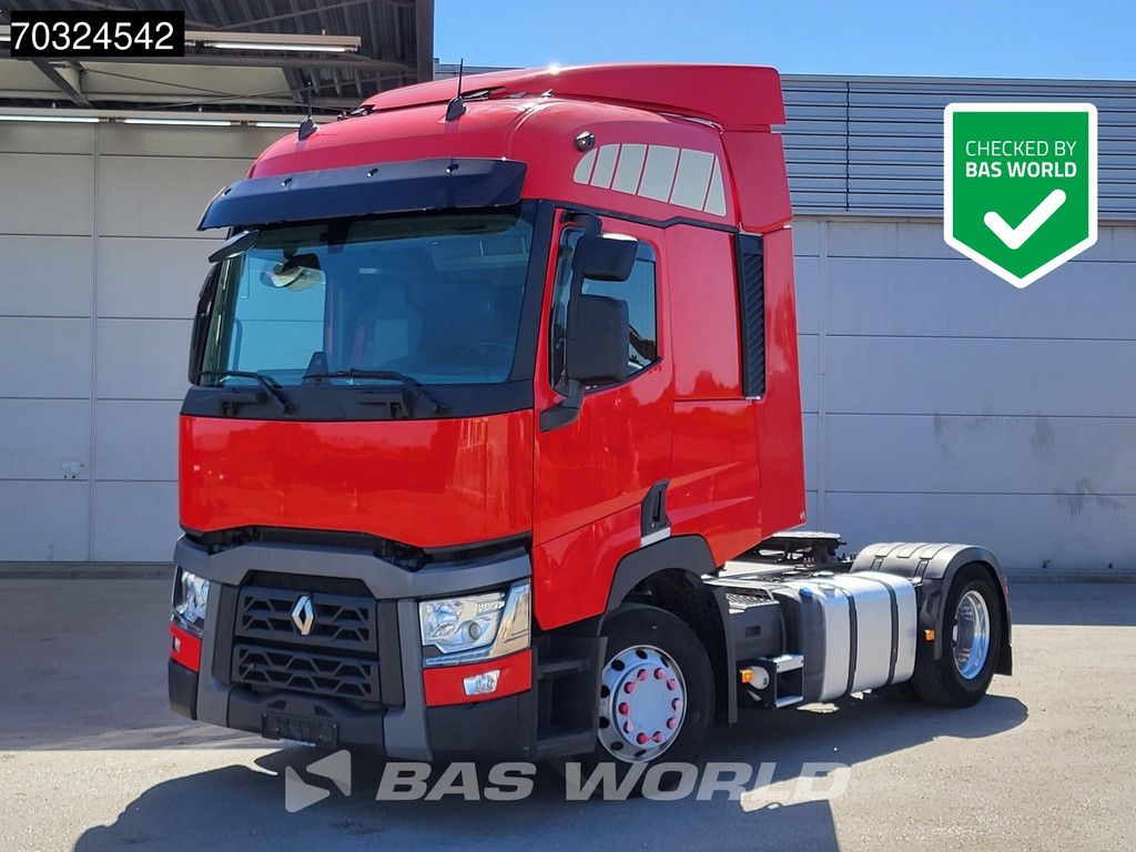 Renault T 460 4X2 SleeperCab PTO Alcoa's ACC