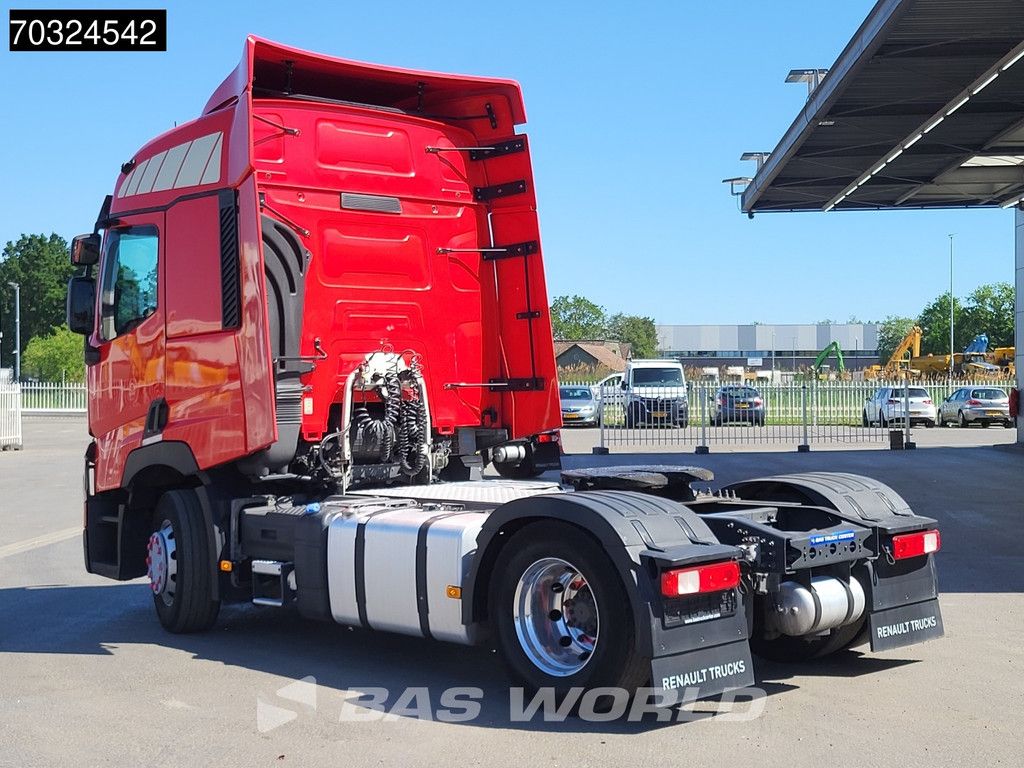 Renault T 460 4X2 SleeperCab PTO Alcoa's ACC