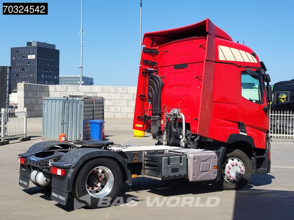 Renault T 460 4X2 SleeperCab PTO Alcoa's ACC