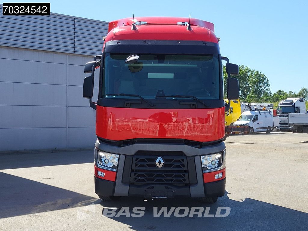 Renault T 460 4X2 SleeperCab PTO Alcoa's ACC
