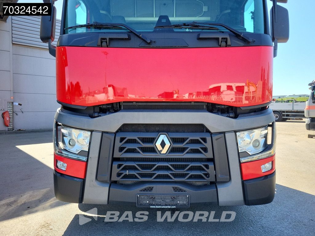 Renault T 460 4X2 SleeperCab PTO Alcoa's ACC