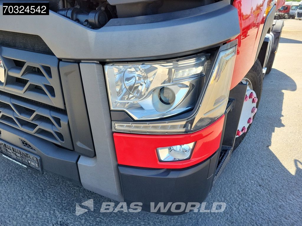 Renault T 460 4X2 SleeperCab PTO Alcoa's ACC