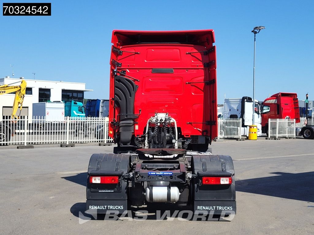 Renault T 460 4X2 SleeperCab PTO Alcoa's ACC