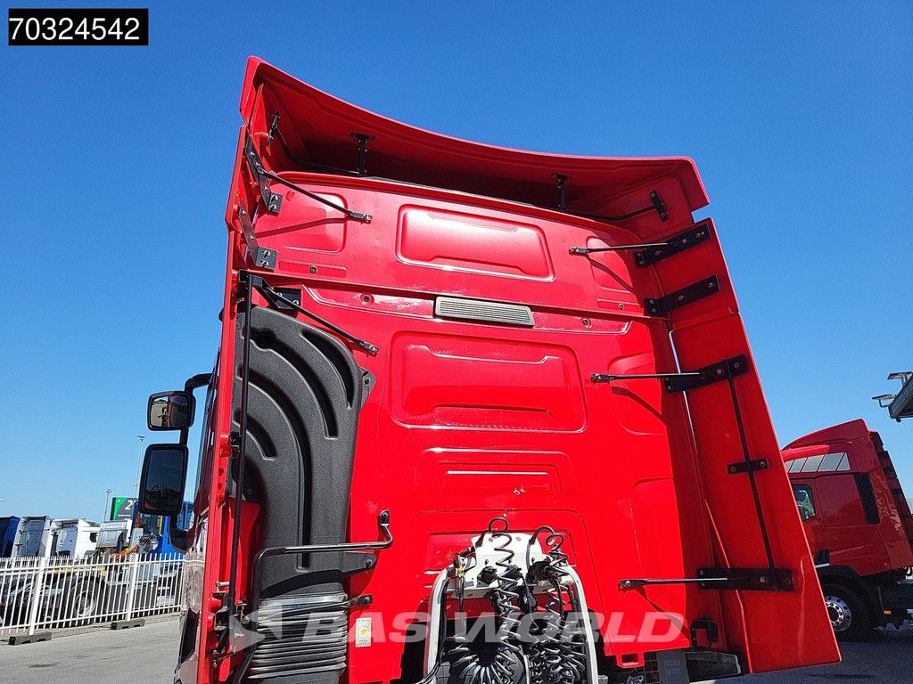 Renault T 460 4X2 SleeperCab PTO Alcoa's ACC
