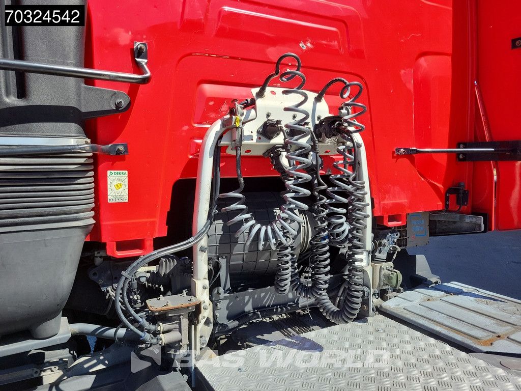 Renault T 460 4X2 SleeperCab PTO Alcoa's ACC