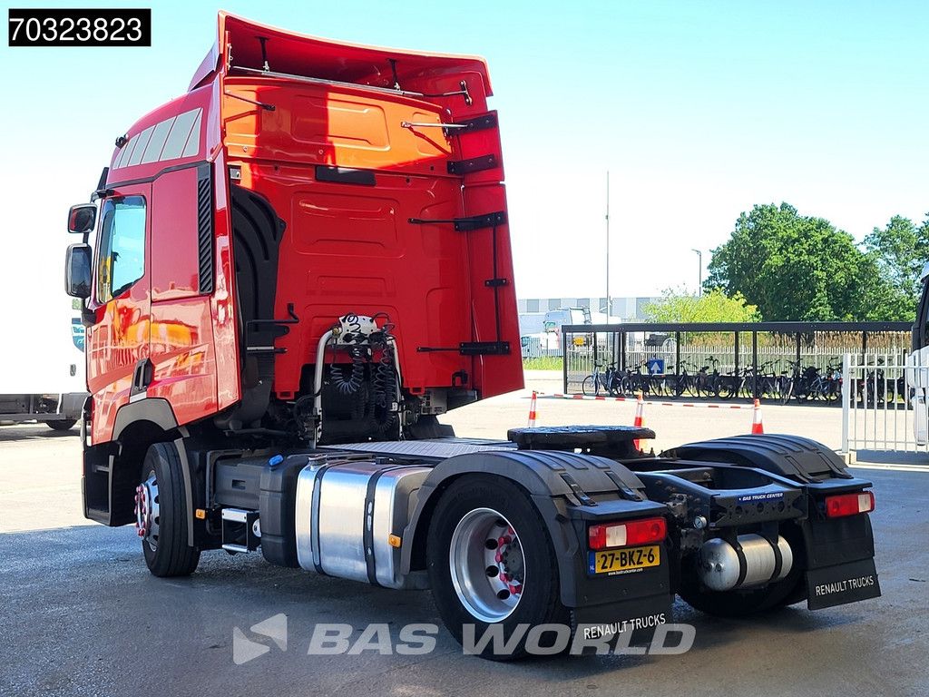 Renault T 460 4X2 SleeperCab PTO Alcoa's ACC