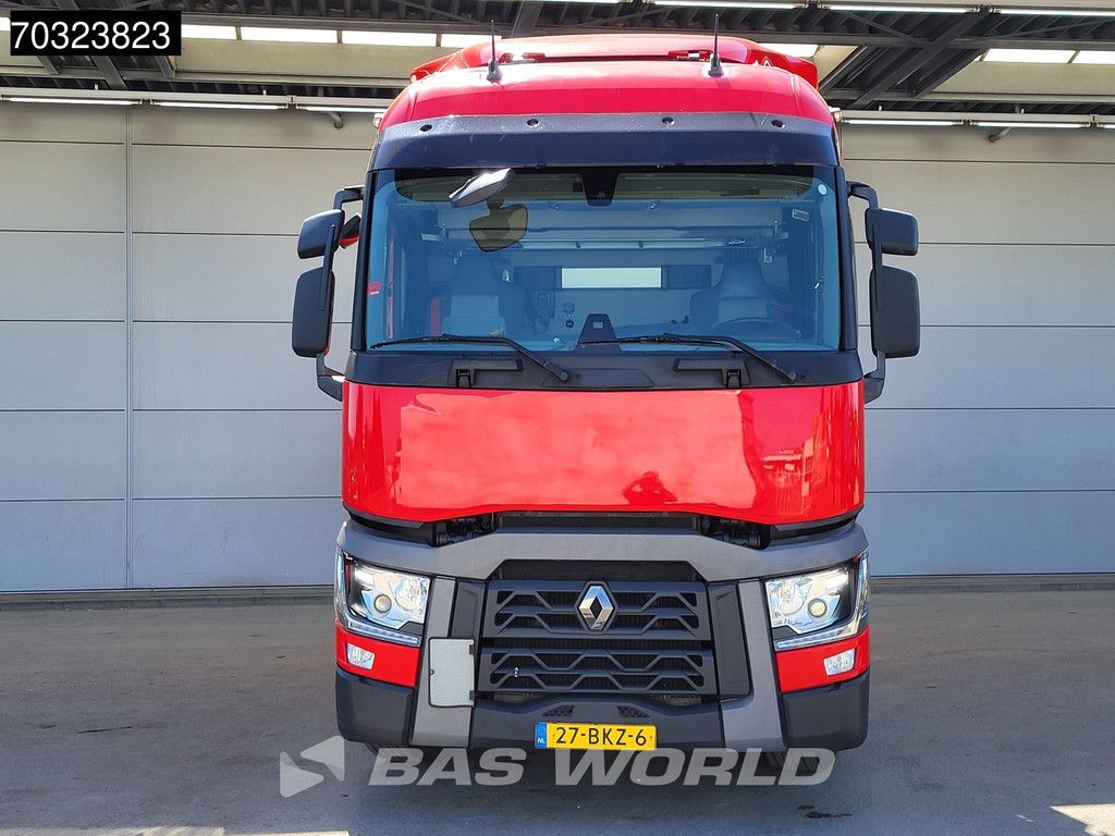 Renault T 460 4X2 SleeperCab PTO Alcoa's ACC