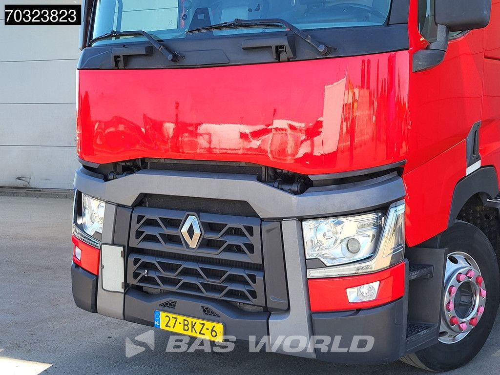 Renault T 460 4X2 SleeperCab PTO Alcoa's ACC