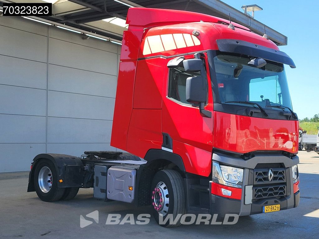 Renault T 460 4X2 SleeperCab PTO Alcoa's ACC