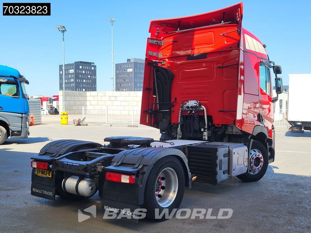 Renault T 460 4X2 SleeperCab PTO Alcoa's ACC