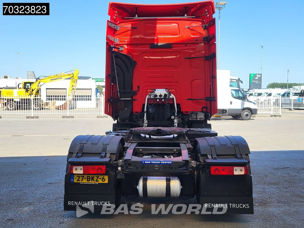 Renault T 460 4X2 SleeperCab PTO Alcoa's ACC