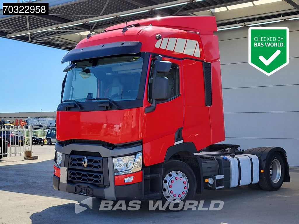 Renault T 460 4X2 SleeperCab PTO Alcoa's ACC