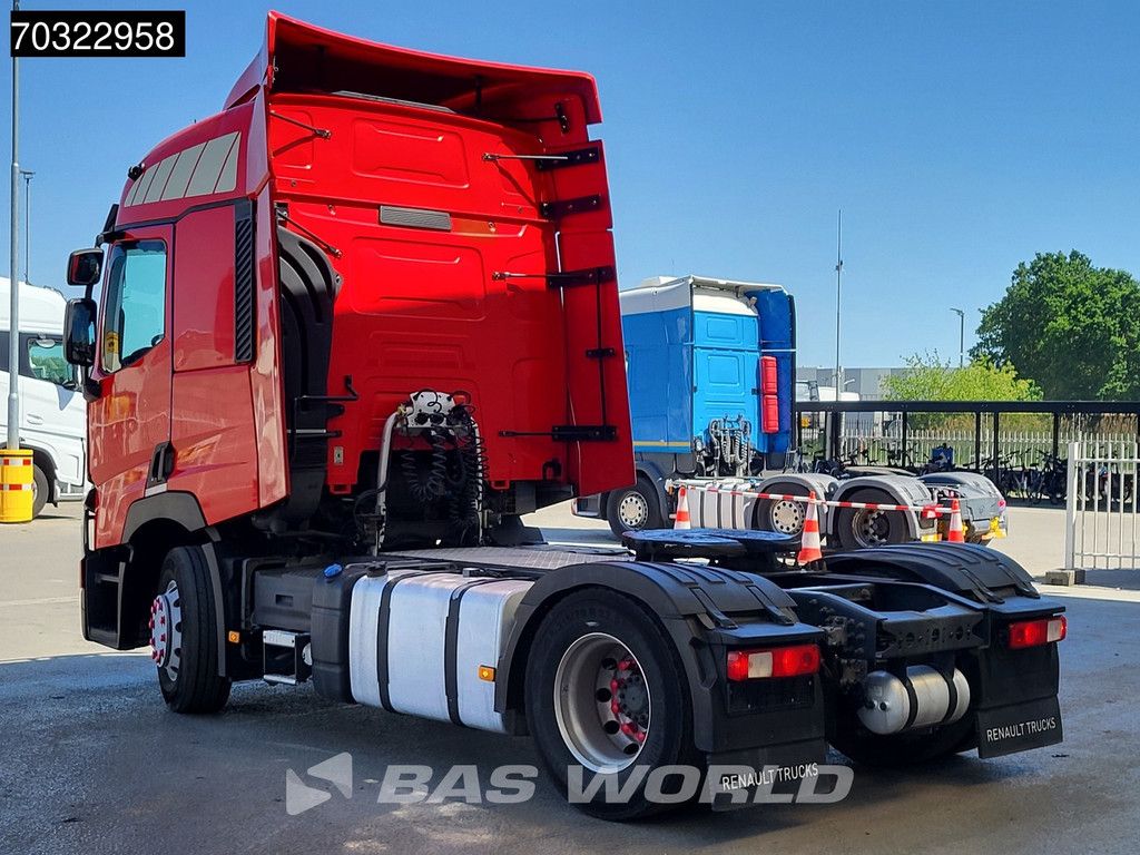 Renault T 460 4X2 SleeperCab PTO Alcoa's ACC
