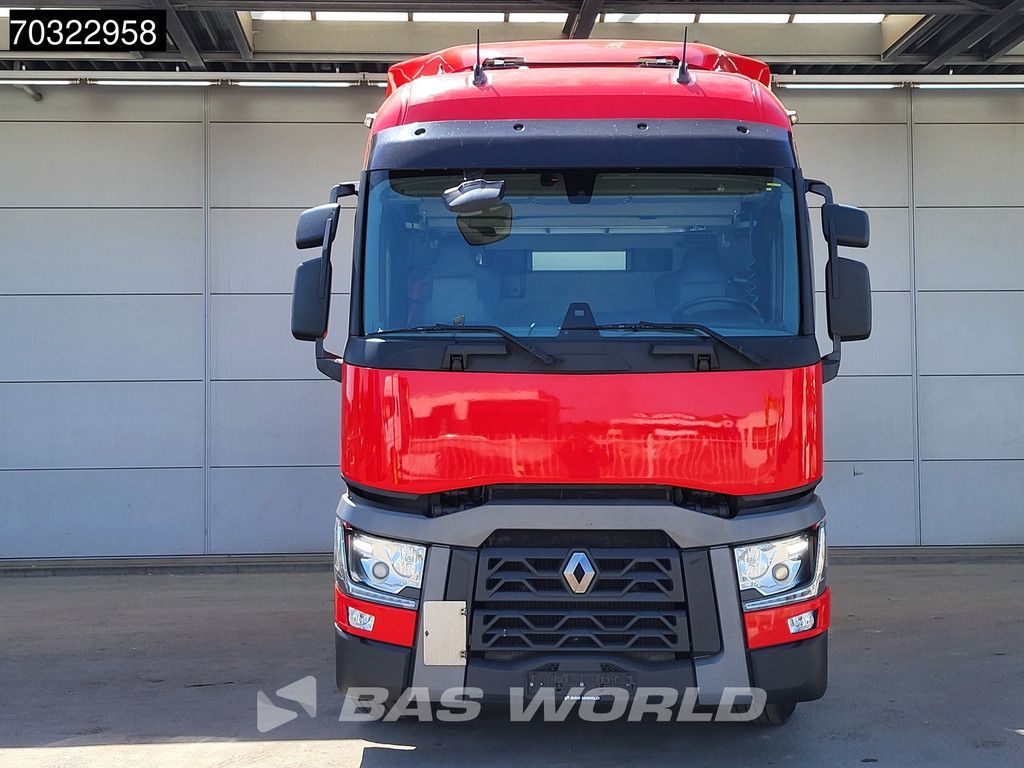 Renault T 460 4X2 SleeperCab PTO Alcoa's ACC