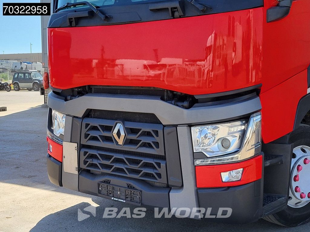 Renault T 460 4X2 SleeperCab PTO Alcoa's ACC