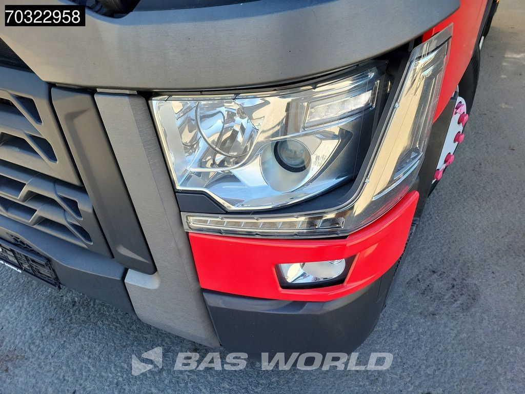 Renault T 460 4X2 SleeperCab PTO Alcoa's ACC