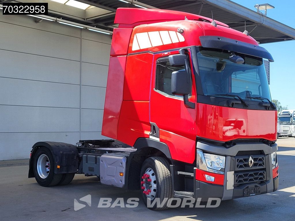 Renault T 460 4X2 SleeperCab PTO Alcoa's ACC