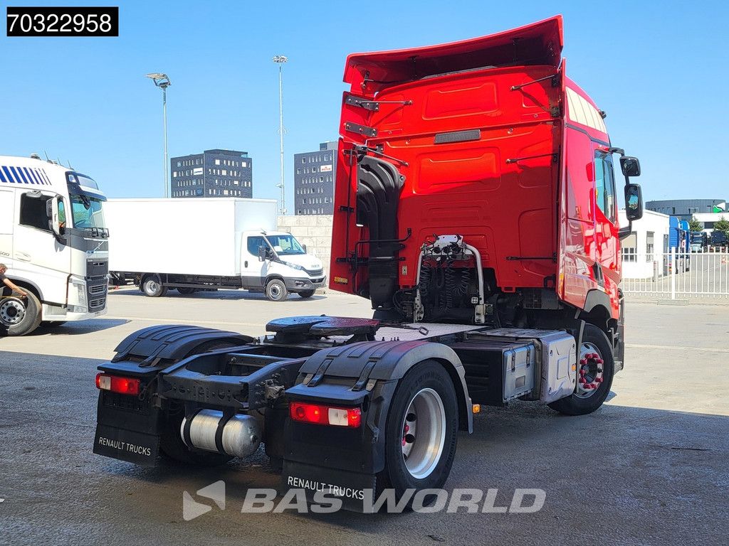 Renault T 460 4X2 SleeperCab PTO Alcoa's ACC
